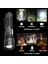 10000 Lümen 30W Zoomlu Mıknatıslı Cob LED Powerbank Özellikli Şarjlı Profesyonel El Feneri 5