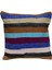 El Dokuma Kilim Kırlent Yastık Kılıfı 0247 - Yeni - Çok Renkli 2