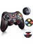 Kablosuz Oyun Kolu Bluetooth Joystick Gamepad Android Uyumlu 5