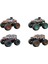 Uzaktan Kumandalı Monster Trucks 20 cm 2