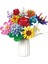 S00004699 Flower Set Renkli ve Çeşitli Çiçek Buket 2