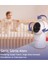 Motorola Hubble HBL11 Nursery View Pro Dijital Bebek Kamerası 3