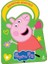 Peppa Pig Işıltılı Çantam Boyama Kitabı 1