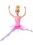 Barbie Balerin Bebeği HRG34 4
