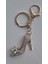 Lüks Taşlı Topuklu Ayakkabı Anahtarlık &çanta Süsü 11,5 cm 3