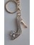 Lüks Taşlı Topuklu Ayakkabı Anahtarlık &çanta Süsü 11,5 cm 4