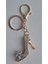Lüks Taşlı Topuklu Ayakkabı Anahtarlık &çanta Süsü 11,5 cm 5