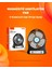 Mini Vantilatör Masaüstü – USB Girişli Şarjlı 3 Kademe Sessiz Motor Işıkl? - M871K076-R70 1