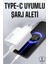 Type-C 120W Şarj Aleti Hızlı Şarj Turbo - M598K547-R46598 1