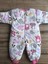 Laura Baby Dolgulu Uzun Kollu Kız Bebek/çocuk Uyku Tulumu 7