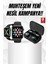 Kaliteli Akıllı Saat ve Kaliteli Bluetooth Kulaklık Anc Özelliği Uzun Pil Ömr? - M266K610-R00 1