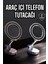 Telefon Tutucu Tüm Arabalara Uyumlu Araç Içi Katlanabilir Manyetik Tasarım - M650K067-R55650 1