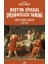 Batı’da Siyasal Düşünceler Tarihi 1 1