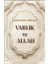 Varlık ve Allah 1