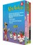 Kitap Kaçkını Seti - 3 Kitap Takım - Kutulu 1