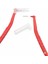 Arayüz Fırçası Diş Arası Arayüz Fırçası L Tipi Diş Ara Fırçası 6 Adet Kırmızı 0,50MM 4