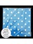 Koyu Mavi Beyaz Puanlı Peçete 33*33 cm 20 Adet 1