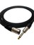 R-Cjxlre3 6,3 mm Mono / Xlr Erkek 3 Metre Enstrüman Kablosu 1