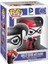 Bfs Funko Pop Dc Harley Quinn W/mallet 2