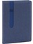 Blue Termo Deri Ajanda 17X24 70 gr 336 Sayfa 1