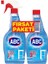 3 Adet Abc Cam Temizleyici 750+750 ml 2