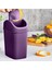 Deco Mini Çöp Kovası - 2,5 Lt - Asorti 3