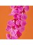 Orkide Yapay Çiçek - Pembe - 58 cm 2