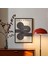 (Çerçevesiz) Bauhaus 2'li Siyah Çerçevesiz Poster Seti, Modern Dekoratif Poster Seti 10