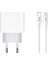 Force QCH281L Pd 15W Type-C To Lightning Şarj Cihazı 1