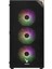VG3400S 650W 4X12CM Rgb Fan Atx Meshed Panel 2xusb2.0/1xusb3.0 Siyah Gamıng Kasa 3