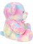 Peluş Ayı Raınbow 45CM Pembe 3
