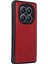 Xiaomi Redmi Note 14 Pro 4g Kılıf Flip Cover - Kırmızı 5