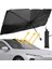Skoda Octavia, Renault Talisman, Ford Focus, Seat Leon, Kia Cerato Uyumlu Oto Şemsiye 3