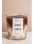 Buzlu Latte Mum - %100 Soya Wax - El Yapımı Doğal Kokulu Mum 2