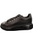 Shaman Alexander Mcqueen Şeffaf Taban 40-44 Erkek Casual Ayakkabı 3
