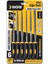 Sgs 6 Parça Mini Eğe Seti 5X180MM 3