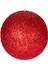 Yılbaşı Topu, Kırmızı - 25 cm 1