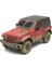 1:24 Jeep Wrangler Rubicon Muddy Uzaktan Kumandalı Araba 1