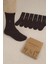 6 Adet Kutulu Erkek Bambu Soket Çorap LL.BR2278.001 1
