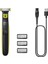 3 Adet Philips QP2724/10 Oneblade Yüz Şekillendirici 1