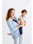 x Helvacı Kilim Child Carrier-10 Ay-4 Yaş(Max 18 Kg)Bej Kilim Desen Çocuk Taşıyıcı|ana Kucağı-Sling-Yan Sling 3