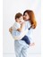 x Helvacı Kilim Child Carrier-10 Ay-4 Yaş(Max 18 Kg)Bej Kilim Desen Çocuk Taşıyıcı|ana Kucağı-Sling-Yan Sling 4