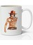 Kişiye Özel One Piece Anime Baskılı Beyaz Kupa Bardak 1