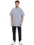 Erkek Oversize Kısa Kollu T-Shirt 2