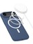 Buff iPhone Air Magsafe Kevlook Kılıf Blue 2