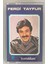 Ferdi Tayfur Kurtuldum Kaset (Orijinal Dönem Kağıt Baskı Kaset) 1