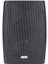 WS-55TB 13CM Plastik Kabin Siyah Hoparlör 1