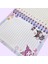Kuromi 3D Kapaklı Mor Spiralli Defter – Sevimli & Trend Kawaii Tarzı 4