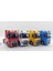 / 1:50 Ölçek Metal Tır Kupası / Renault/ Sesli-Işıklı 12 cm Uzunluğunda 4