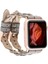 Apple Watch Uyumlu Deri Kordon York Double Tour Rst9 1